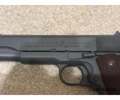 Cybergun fully licensed M1911 - Image 2