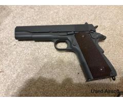 Cybergun fully licensed M1911 - Image 3