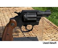 RARE Tanaka Works :  COLT U.S.A.F M13 Aircrewman Colt .38 - Image 4