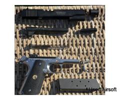COLT 1911 COMBAT ELITE  MKIV Series 80 .45ACP - Image 3