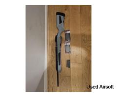 asg modify steyr scout - Image 2
