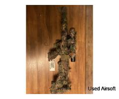 SRS A2 + Vortex scope