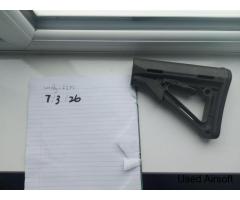 Magpul CTR stock green