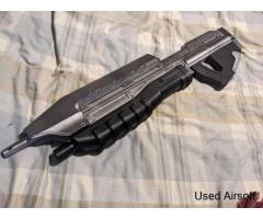 3D Printed Halo 3 MA5C Assault Rifle - Image 2