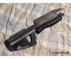 3D Printed Halo 3 MA5C Assault Rifle - Image 3