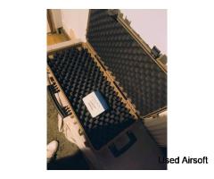 Nuprol hardcase tan/fde - Image 2