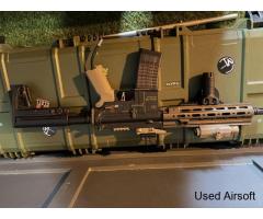 Vfc hk416 wolverine hpa - Image 2
