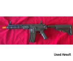 Clasic Army Airsoft Ser200001 Display Mod For Demo Batery And Charger Included
