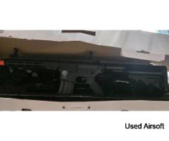 Clasic Army Airsoft Ser200001 Display Mod For Demo Batery And Charger Included - Image 2