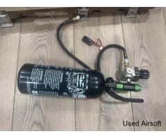 WOLVERINE HPA AIRSOFT G&G  KRYTAC SKULLFROG AMEOBA KWA G&P POLARSTAR KING ARMS - Image 2
