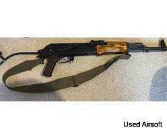 GHK AK AIMS