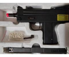 KWA M11A1 Air Soft Gun plus 2 more mags