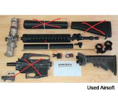 Parts and Accessories for sale