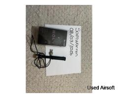 Silverback SRS Bolt M