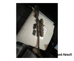 Tokyo Marui VSR10 Bolt M