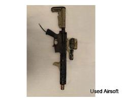 Airsoft HPA Gun Wolverine MTW 9