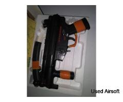 Licensed H&K MGC Mp5ka4 Electric Gas Hybrid Airsoft RARE ASGK collect grail prop