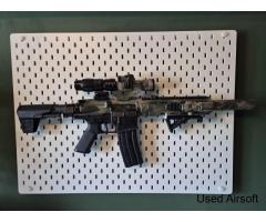 Custom ICS CXP Build – Gate Titan / Upgraded Internals