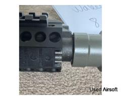 RARE WE AK105 GBBR+ HPA - Image 4