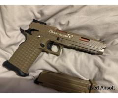 E&C TTI COMBAT MASTER - Image 2