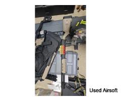 #Price drop# cyma cm.355 LM spring shotgun