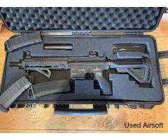 Umarex H&K HK416 CQB V3 AEG