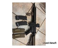 Mk18 Tokyo Marui gbbr