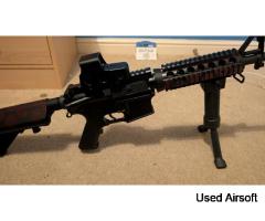 M4 with 5 mags - Image 2