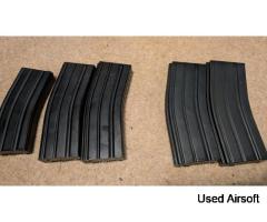 M4 with 5 mags - Image 3