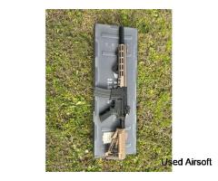 URG-I 11.5" Replica (ZET System) Tokyo Marui GBBR - Image 3