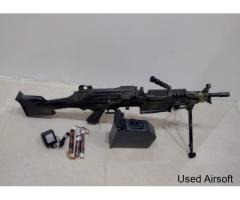 M249 AEG Minimi full metal - Image 2