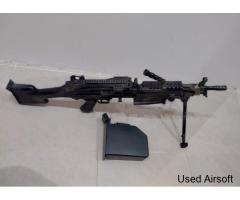 M249 AEG Minimi full metal - Image 4