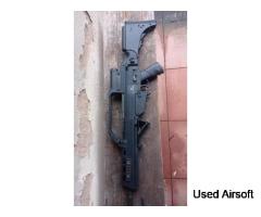 Airsoft G36Kv Umarex AEG blow back - Image 4