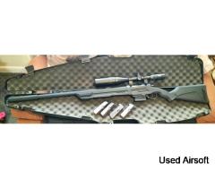 Upgraded Action army sniper