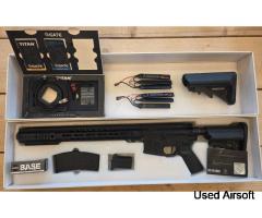Evike Performance shop custom EMG/SAI GRY AR-15 AEG - Image 4