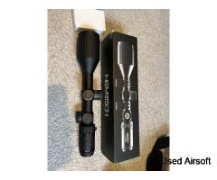 Novritsch 3x9 mk2 scope