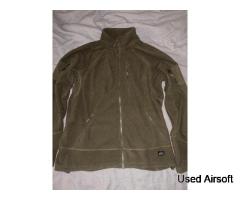 Helikon-Tex Alpha Tactical Grid Fleece Men's Jacket Olive Green XL