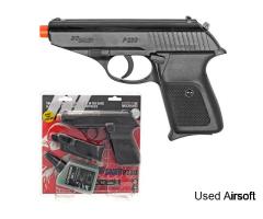Sig sauer  p232 sl pistol
