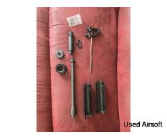 Angry Gun MWS XM177E2 Front End Kit - Barely used! - Image 2