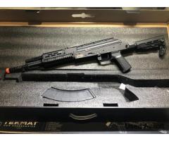 EMG Strike Industries TRAX AK74 Stamped Steel Airsoft AEG Rifle (NEW!)