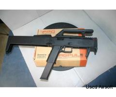 KWA Magpul Airsoft Folding Pocket Gun (FPG) Pre-owned Rare Excellent Condition - Image 4