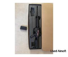 Delta series AEG sopmod rifle - Image 2