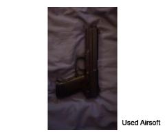 Novritsch SSX23 Pistol - Image 2