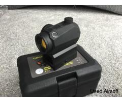 Romeo 5 Style Red Dot Sight - No Markings - new/unused
