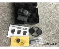 Romeo 5 Style Red Dot Sight - No Markings - new/unused - Image 3