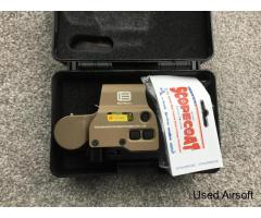 Airsoft Replica - Eotech 558 EXPS3 - new/unused