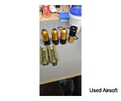 Asg 40mm shower BB  grenades - Image 2