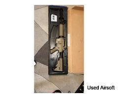 G&g armament cm 16 carbine