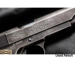 GSO13 (1911) BO Manufacture Limited Edition 100ex "Molon Labe" GBB - Image 3