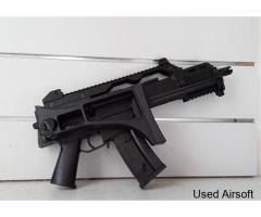 HECKLER & KOCH G36'C SPORTLINE ELECTRIC FULL AUTO 1 JOULE SPISTOL, NEW - Image 2